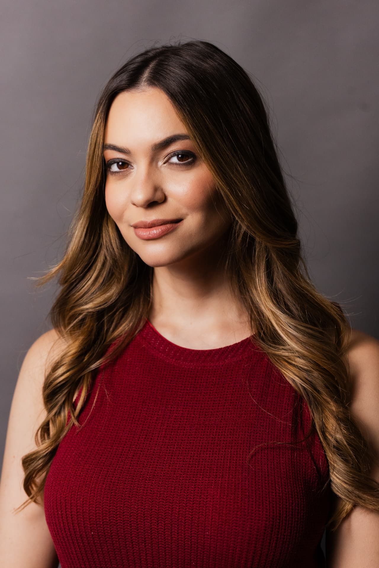 Bárbara Campolina, advogada, em traje social